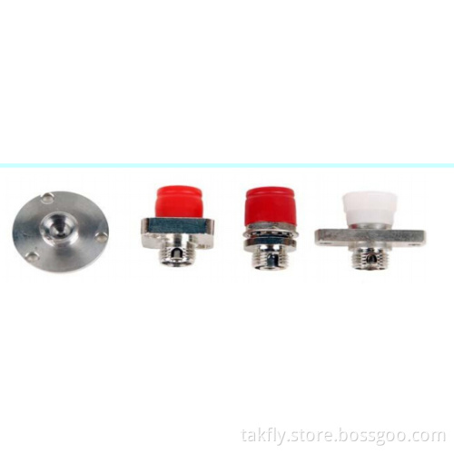 Fiber Optic Adapter